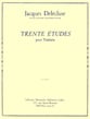 30 Etudes for Timpani #2 cover